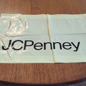 VTG JCPenney Shopping Bag